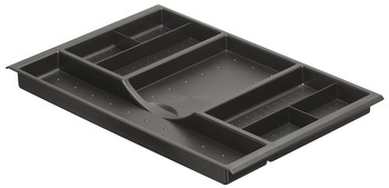 Tray insert, With 8 Compartments - 429.24.400