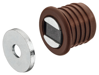 Magnetic catch, Pull 2.5–3.5 kg, for 13.6 mm drill hole - 246.19.102