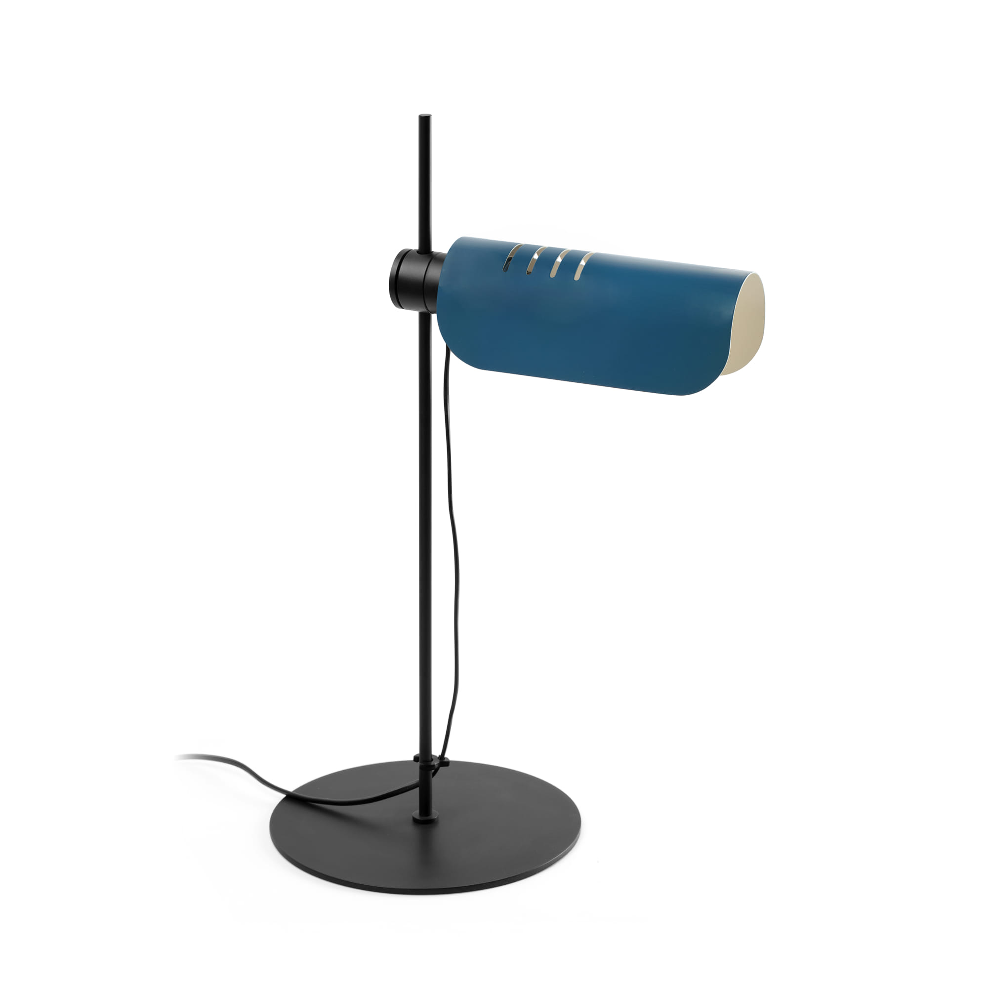 MARTINICA Blue table lamp