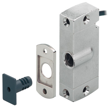 Furniture lock, EFL 1, Dialock, mains-operated lock - 237.56.000