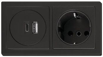 Priz, USB Şarj İstasyonu ile - 820.89.187