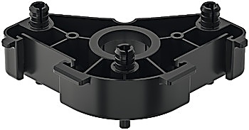 Montaj Plakası, ForAxilo® 78 Plinth Sistemi - 637.38.340