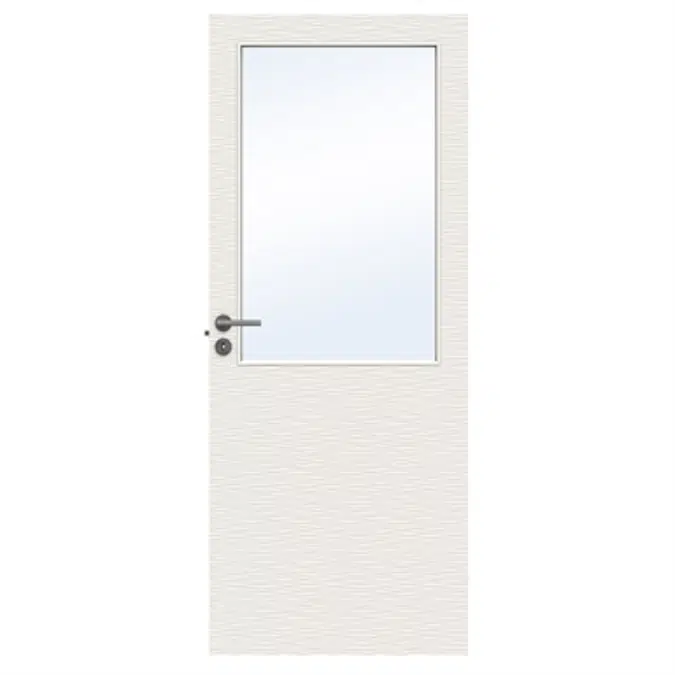 Charisma D300 GW13 Single Door