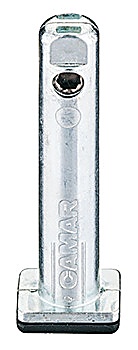 Plinth adjuster, for mounting in drilled hole - 637.24.025