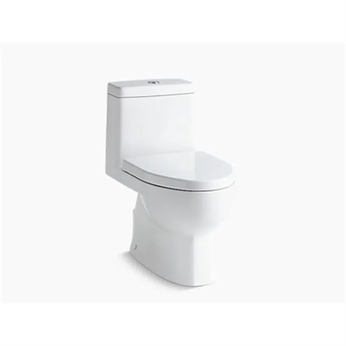 Reach One-Piece Dual-Flush Toilet