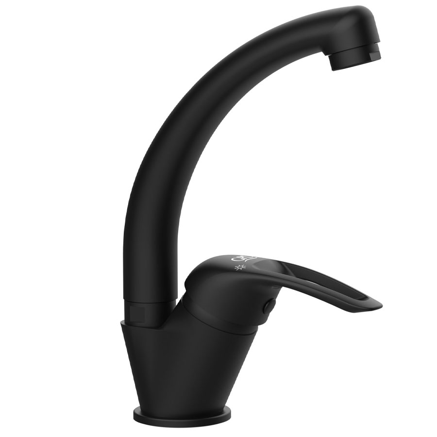 ADRIO Single Body Basin Faucet - MTL120-S