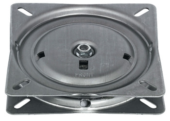 Turntable, rotates through 90° to the left and right - 646.15.023