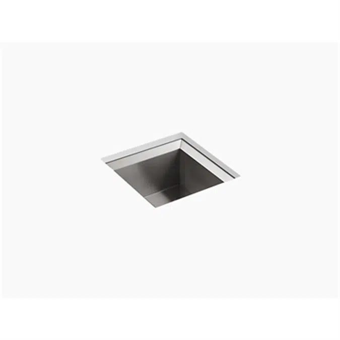 Poise Square Bar Sink