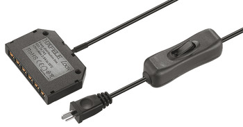 Lead, forLoox wall plug driver 12 V - 833.74.746