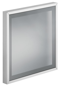Cam Panel ile Alüminyum Çerçeve, Servis+ - 563.05.910