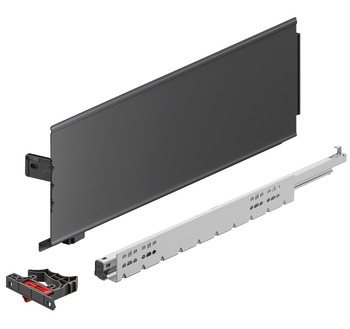 Drawer Side Runner SystemMatrix Box Single - 514.41.562