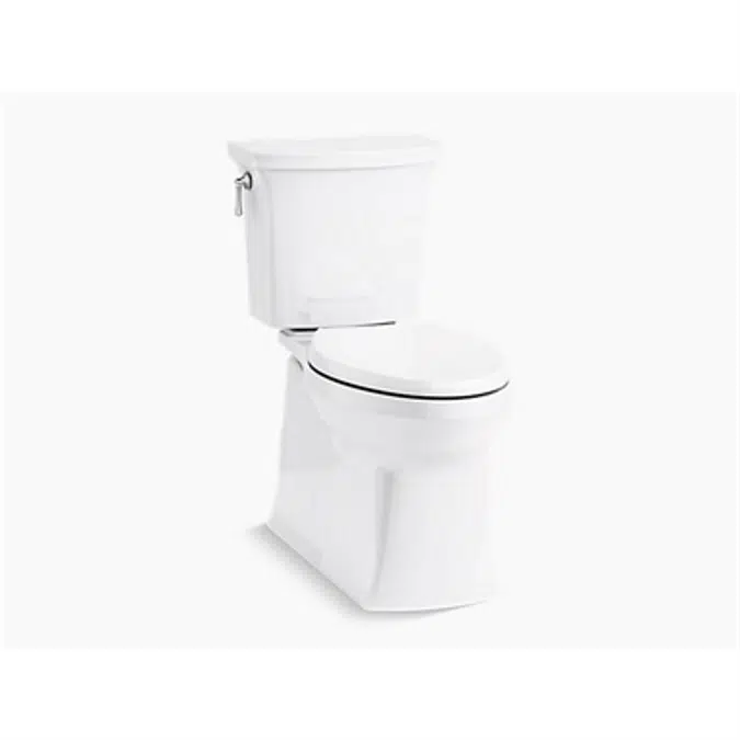 Corbelle Continuous Clean Skirted Toilet