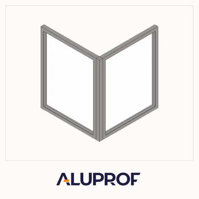 MB-79N E Sabit Camlı Köşe Pencere