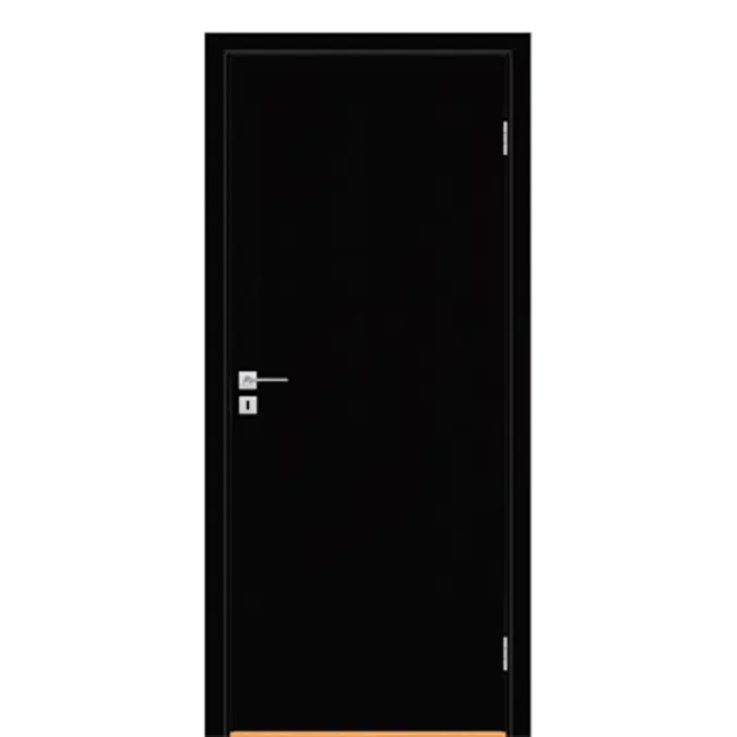 Superior Plan 7520 Single Interior Door