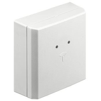 Wall reader setDialock WRU 400design, 81 x 81 mm - 917.91.517