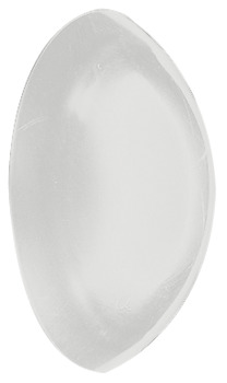Wall mounted door stop, For glue fixing - 937.91.500