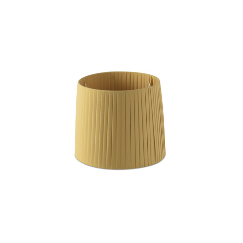 Yellow ribbon textile shade ø250×200
