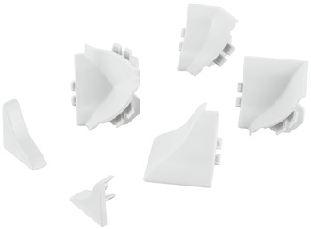 Connecting set, For wall sealing profile - 712.58.790