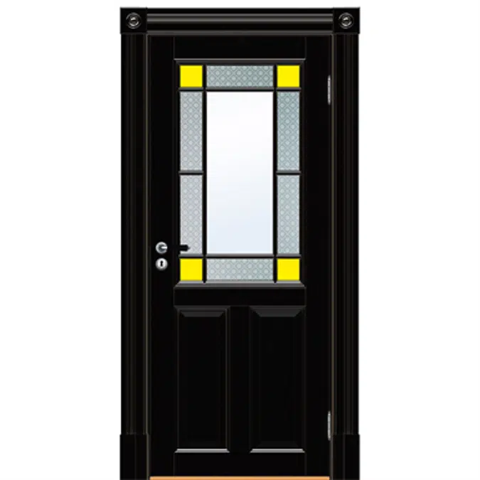 Superior Arv 7225 Single Interior Door