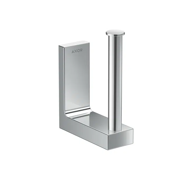 AXOR Universal Rectangular Spare Roll Holder