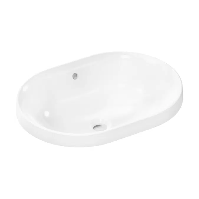 Xuniva U Üstten Lavabo