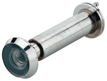 Kapı Görüş Açısı, Ø 14 mm, kapı kalınlığı 80 mm'ye kadar, Startec - 959.00.095