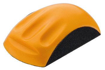 Hand sanding block, Mirka, for sanding discs ⌀ 150 mm - 005.51.907