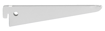 U-bracket, For hooking into shelf system columns or wall channels - 770.66.522