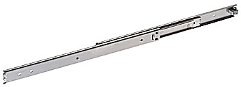 Ball bearing runners, Full Extension, Load Capacity 45-65 kg, Accuride 0330 SS - 422.39.045