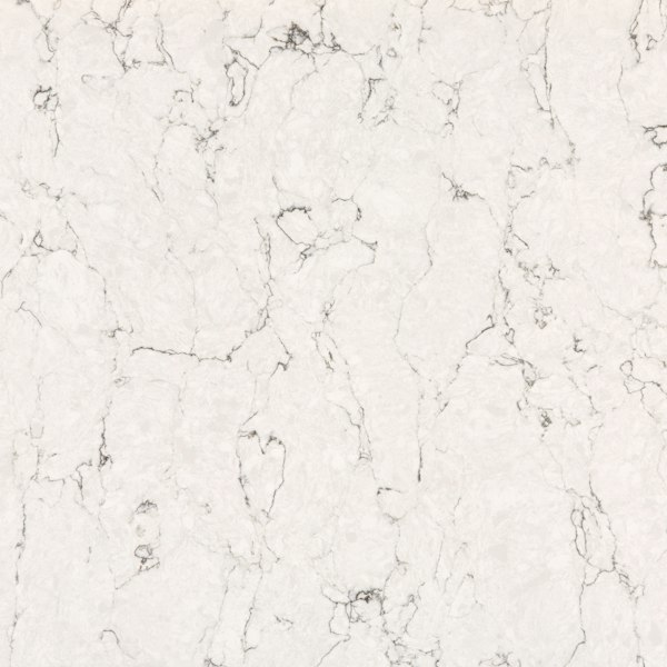 Silestone White Arabesque