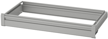 Suspension filing frame, Variant-S, behind doors - 425.71.232