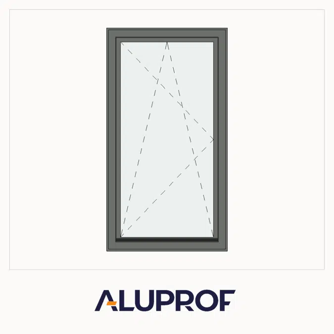 MB-86N SI Cephe Uyumlu Alüminyum Pencere