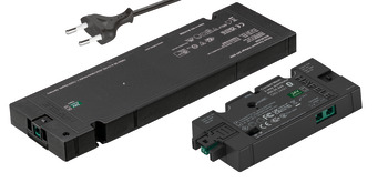 Driver set with 2-way distributor - 850.00.702
