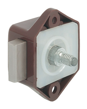 Deadbolt rim lockSymo PL Mini, backset 15 mm - 211.61.106
