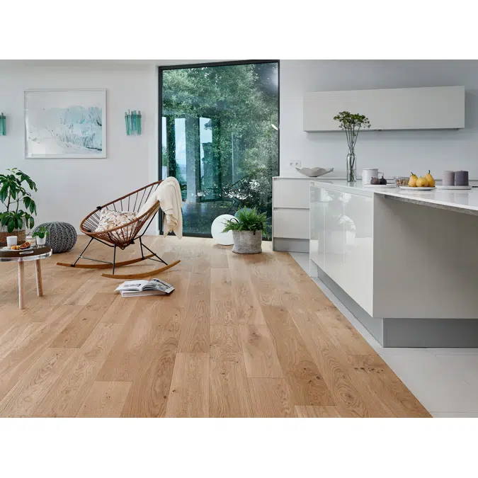 Authentic Bois Flotté Diva Laminate Flooring