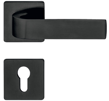 Door handle set, Stainless steel, Startec, model LDH 3157 - 903.82.046