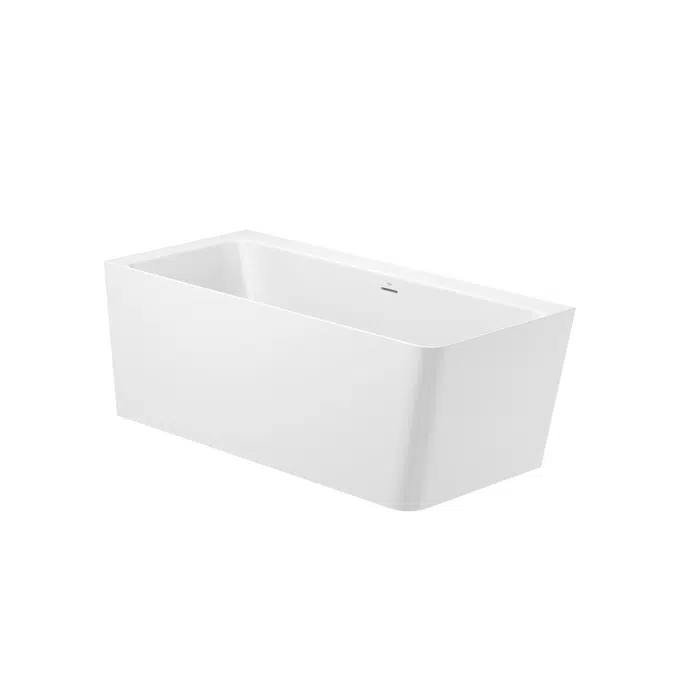 Ona Beyaz Sol Köşe Küvet 1600mm x 700mm 9512578