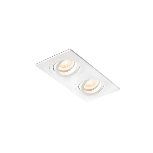 RADON RCT beyaz adjustable recessed light