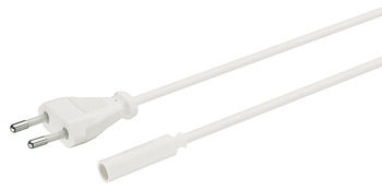 Mains lead, for system D 230 V - 833.13.715