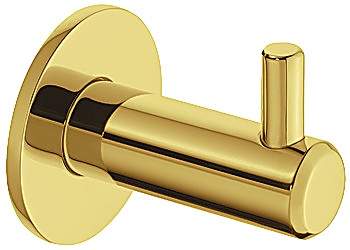 Wardrobe hookDéco, stainless steel - 844.28.101