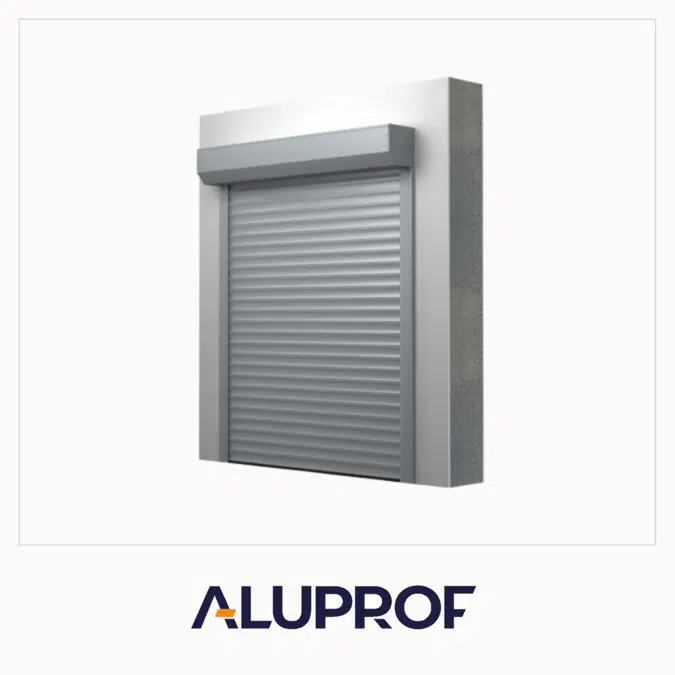 BGR/SK Alüminyum Garaj Kapısı Sistemi