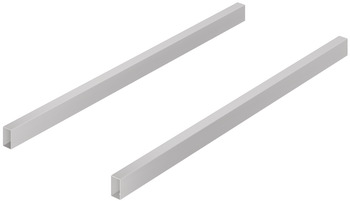 Side Railing, Matrix Box P Plus VIS, rectangular - 513.71.917