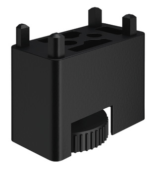 Adjusting footVersatile for single column system - 806.51.370