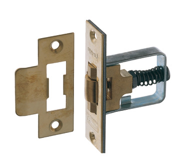Roller latch, without lock case - 911.24.011