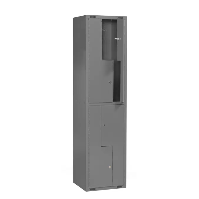 Mini Z Smart Design Multi-Functional Locker