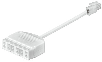 CC 140 Multi-lock adapter, with AMP connections - 823.28.780