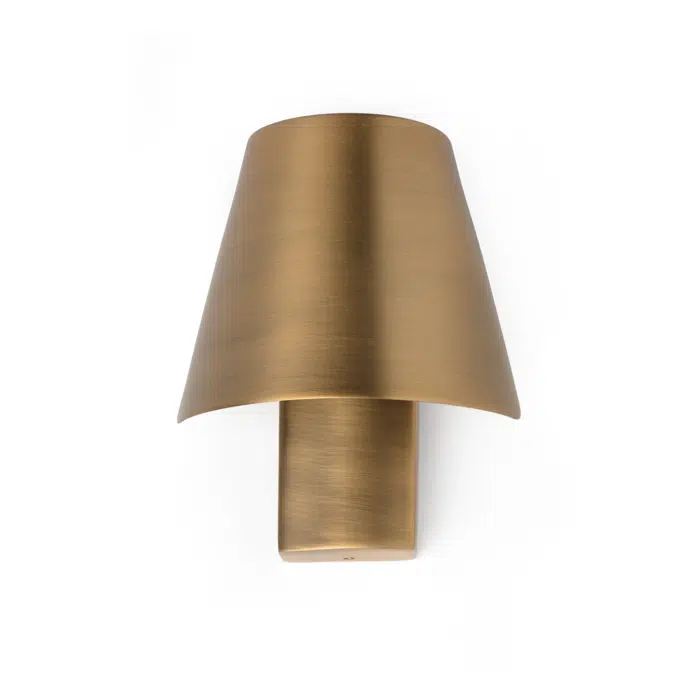 62164 - LE PETIT Bronze Wall Lamp