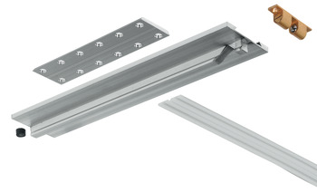 Drop leaf table fitting, TKB, table extension fittings - 642.40.008
