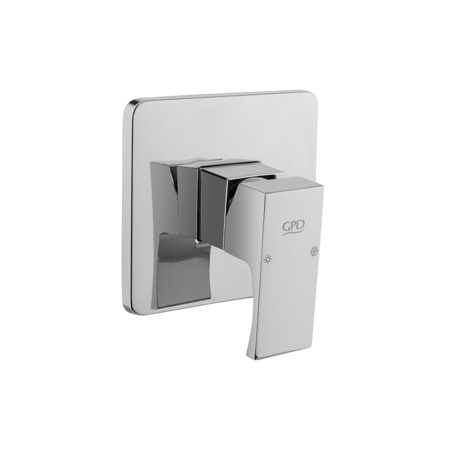 FUEGO Built-in Shower Valve - MAD105