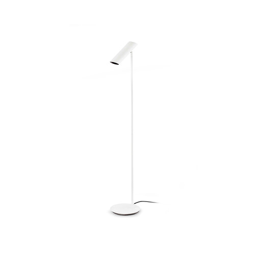 LINK White floor lamp